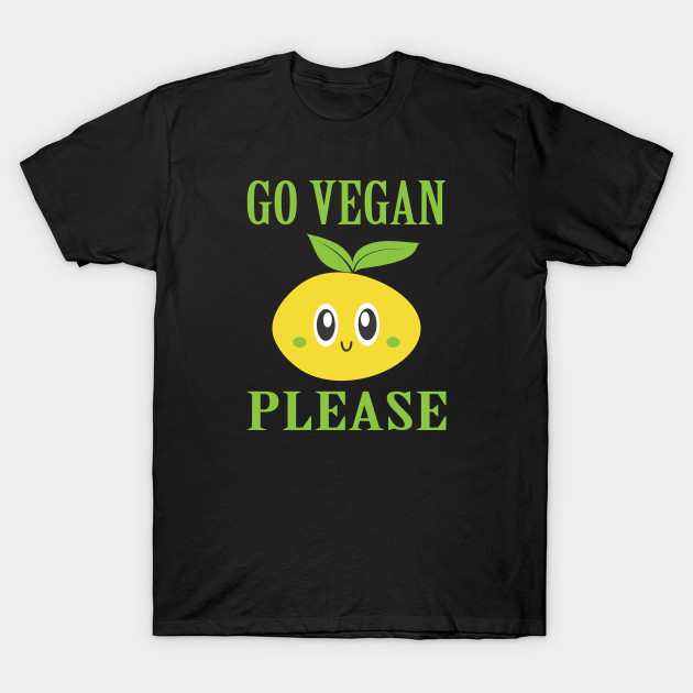 Go Vegan Please